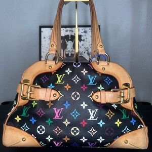 Lv Murakami Claudia Black 🌈🖤